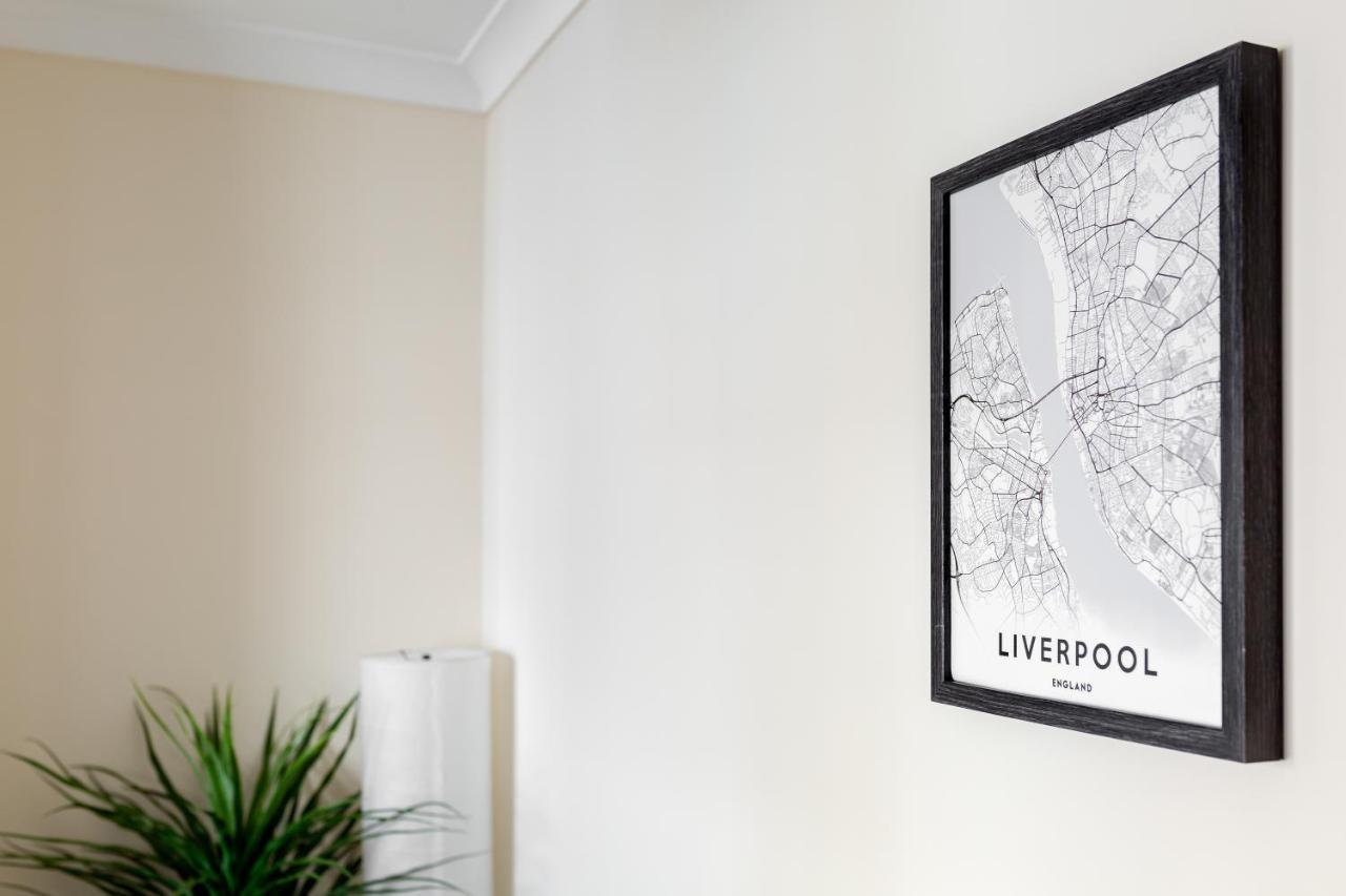 Cosy Anfield Guesthouse - Free Parking Ливърпул Екстериор снимка