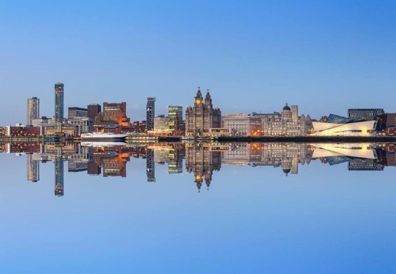 Cosy Anfield Guesthouse - Free Parking Ливърпул Екстериор снимка